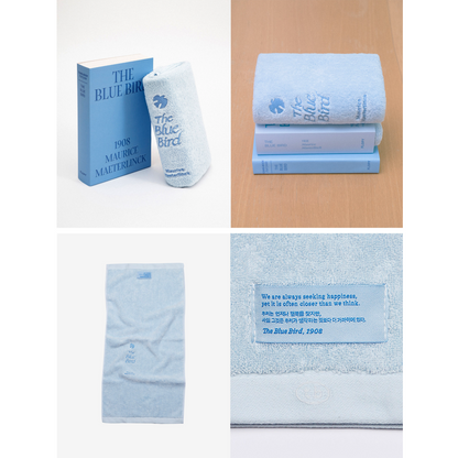 Towelbook Hand Towel