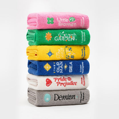Towelbook Hand Towel
