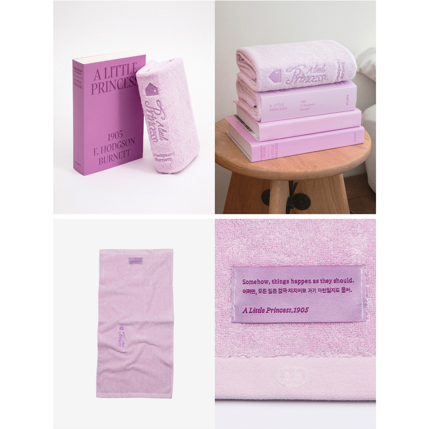 Towelbook Hand Towel