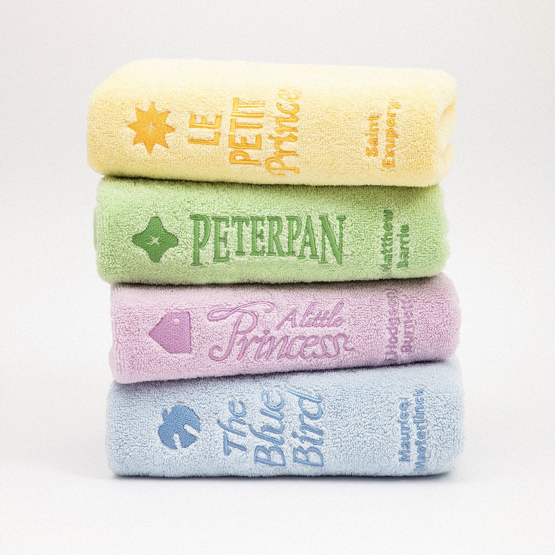 Towelbook Hand Towel