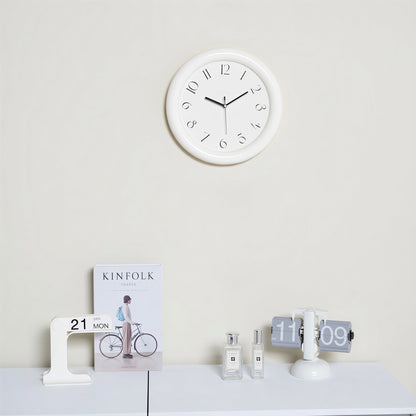 Donut Silent Lightweight Wall Clock