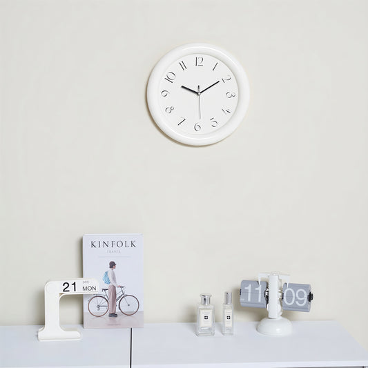 Donut Silent Lightweight Wall Clock