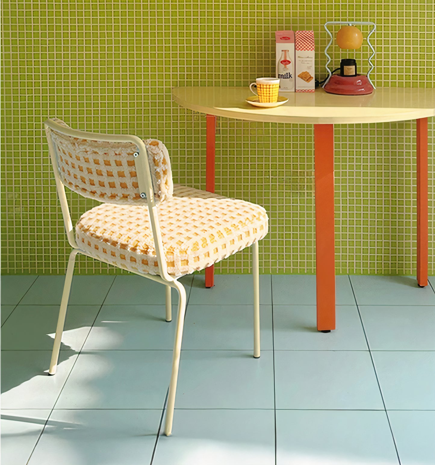 Waffle Pop Dining Chair