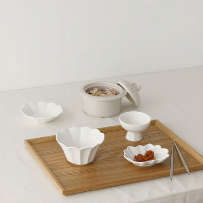 Moi Ceramic Dinnerware Set (5-Piece)