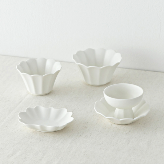 Moi Ceramic Dinnerware Set (5-Piece)