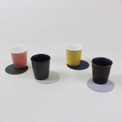 Faux Paper Cup