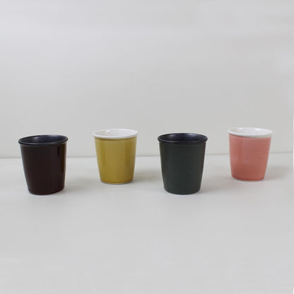 Faux Paper Cup