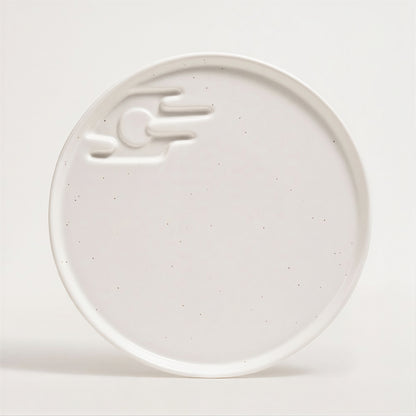Moonlight Serving Plate