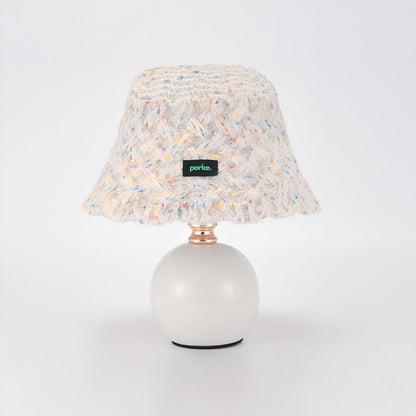 Fuzzy Multicolor Lamp