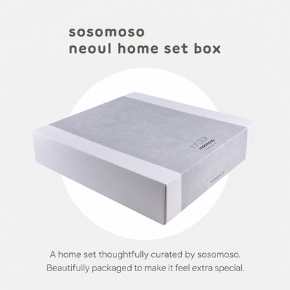 Neoul Dinnerware Set for 2 (10-Piece)
