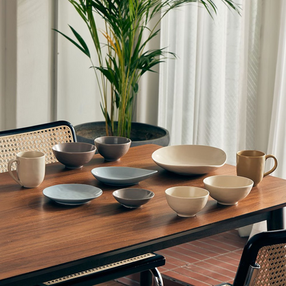 Neoul Dinnerware Set for 2 (10-Piece)