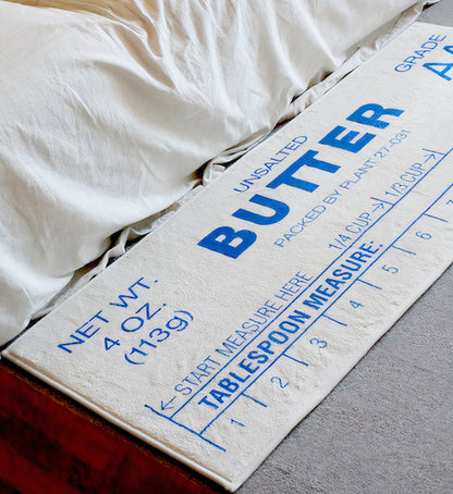 Butter Stick Rug