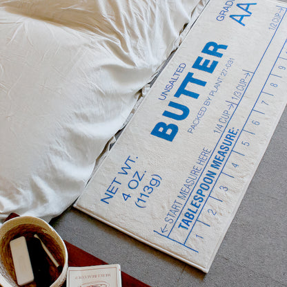 Butter Stick Rug