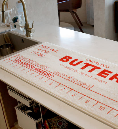 Butter Stick Rug