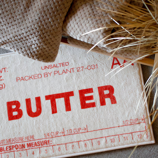 Butter Stick Rug
