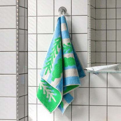 Tree Pattern Hand Towel