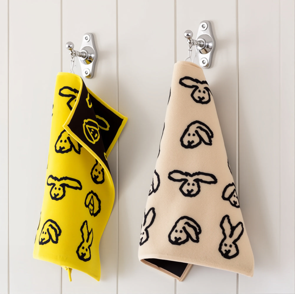 Bunny Bunny Hand Towel