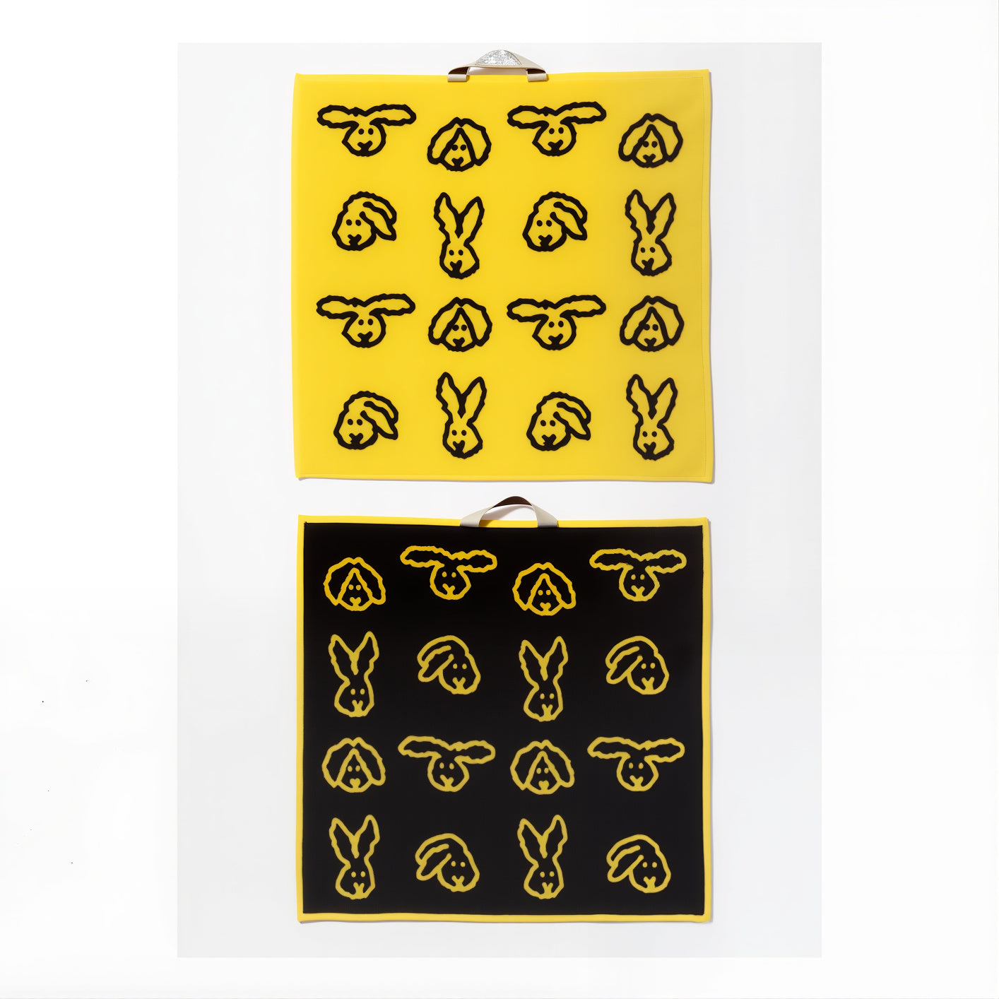 Bunny Bunny Hand Towel