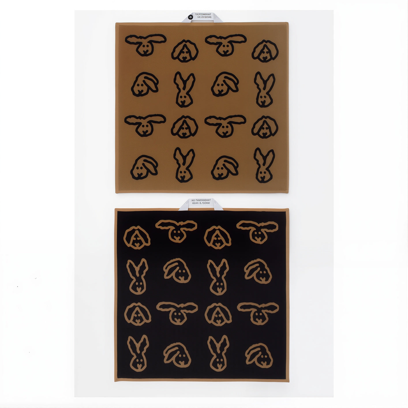 Bunny Bunny Hand Towel