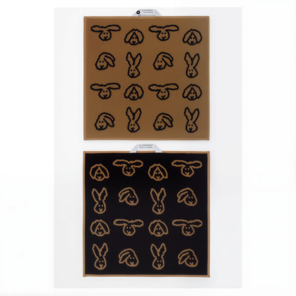 Bunny Bunny Hand Towel