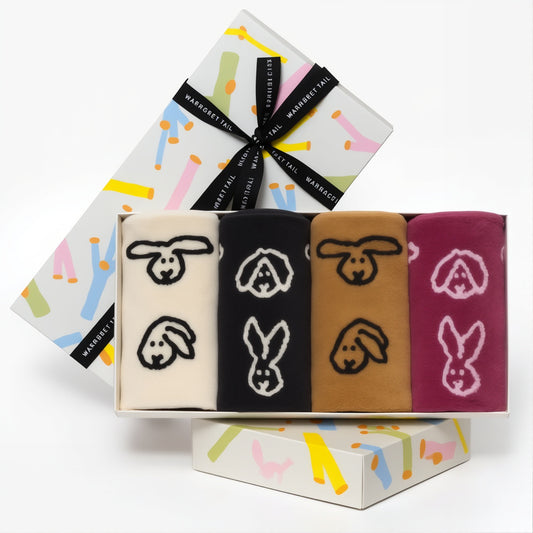 Bunny Bunny Hand Towel