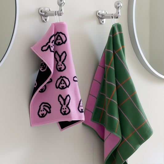 Bunny Bunny Hand Towel