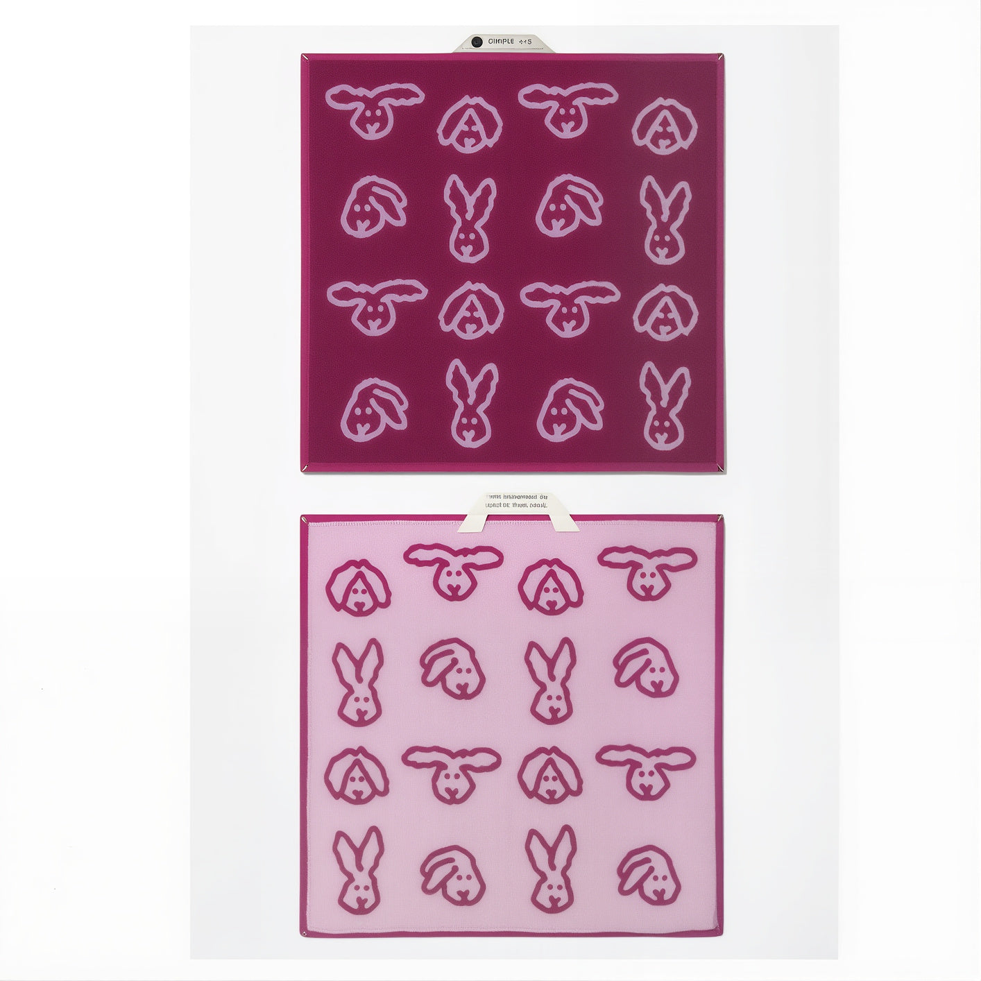 Bunny Bunny Hand Towel