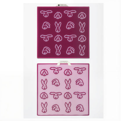 Bunny Bunny Hand Towel