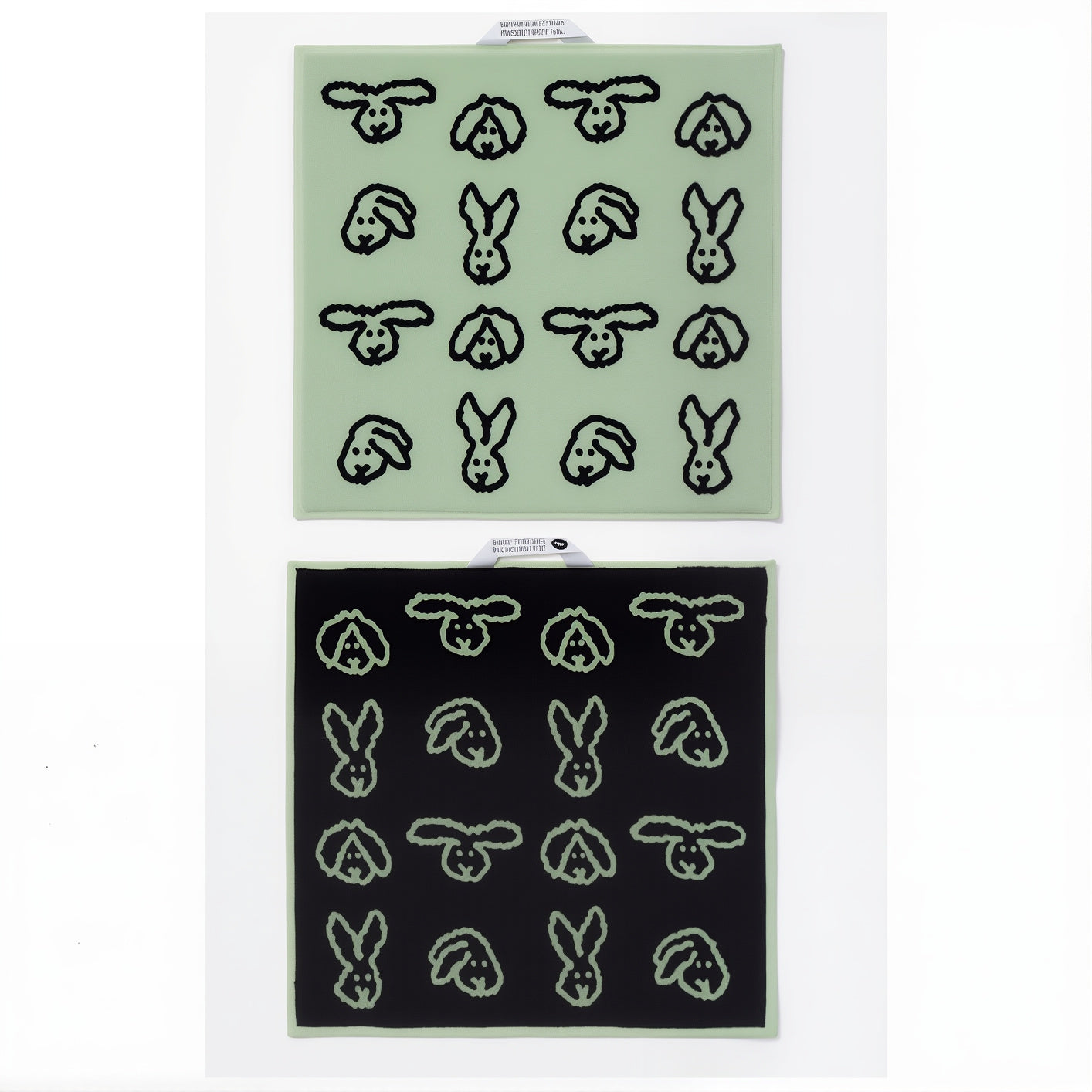 Bunny Bunny Hand Towel
