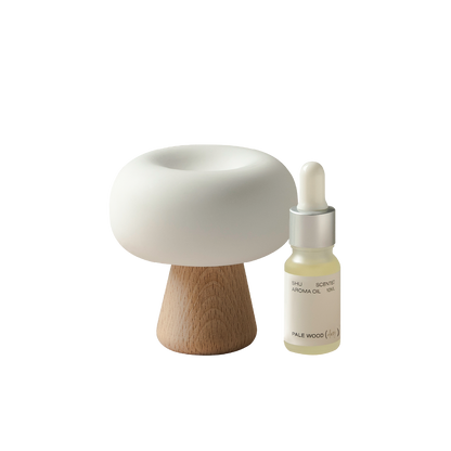 Shu Scented Objet Diffuser Gift Set