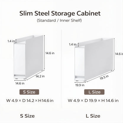 Cucinito Slim Pull-Out Storage Organizer - image 7 of 7