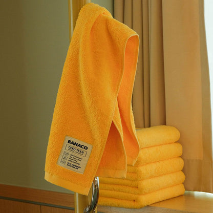 ROUCO Color Hotel Towel