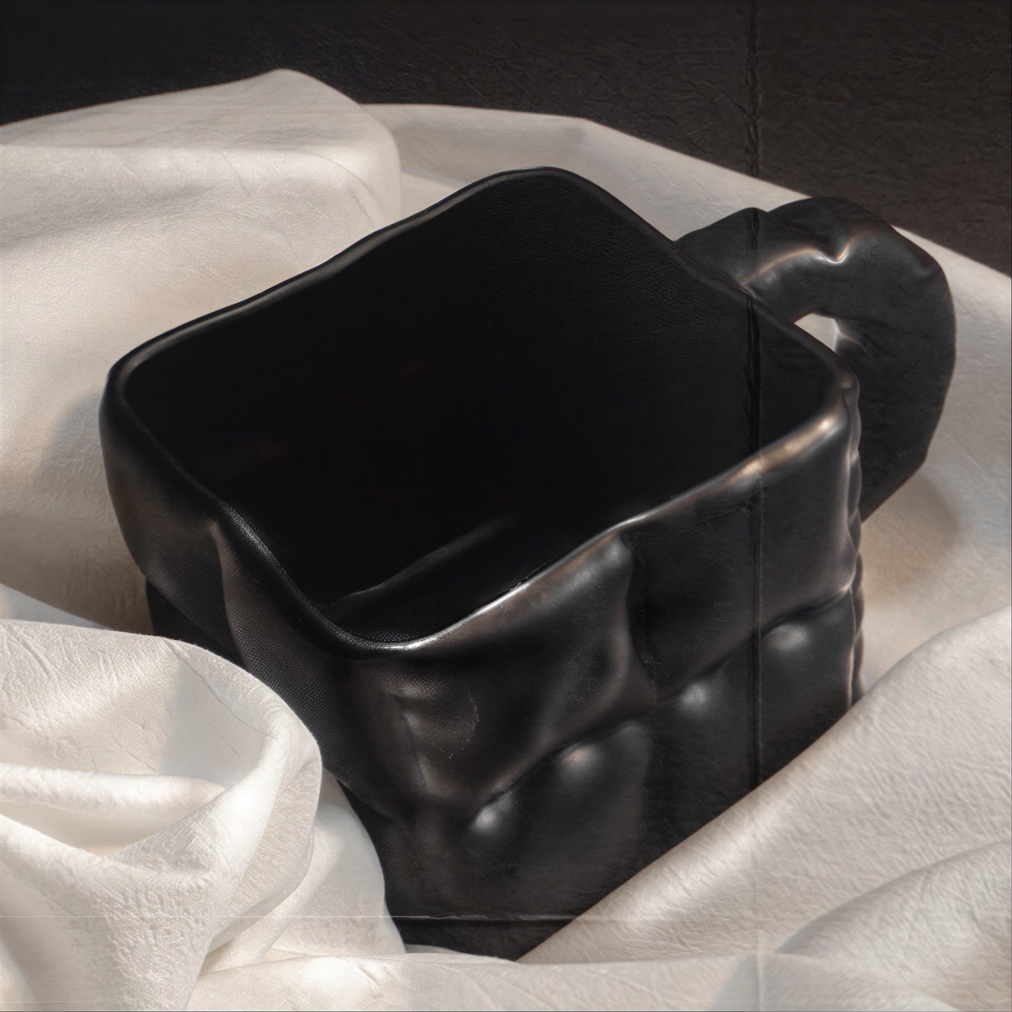 Padded Coffee Mug