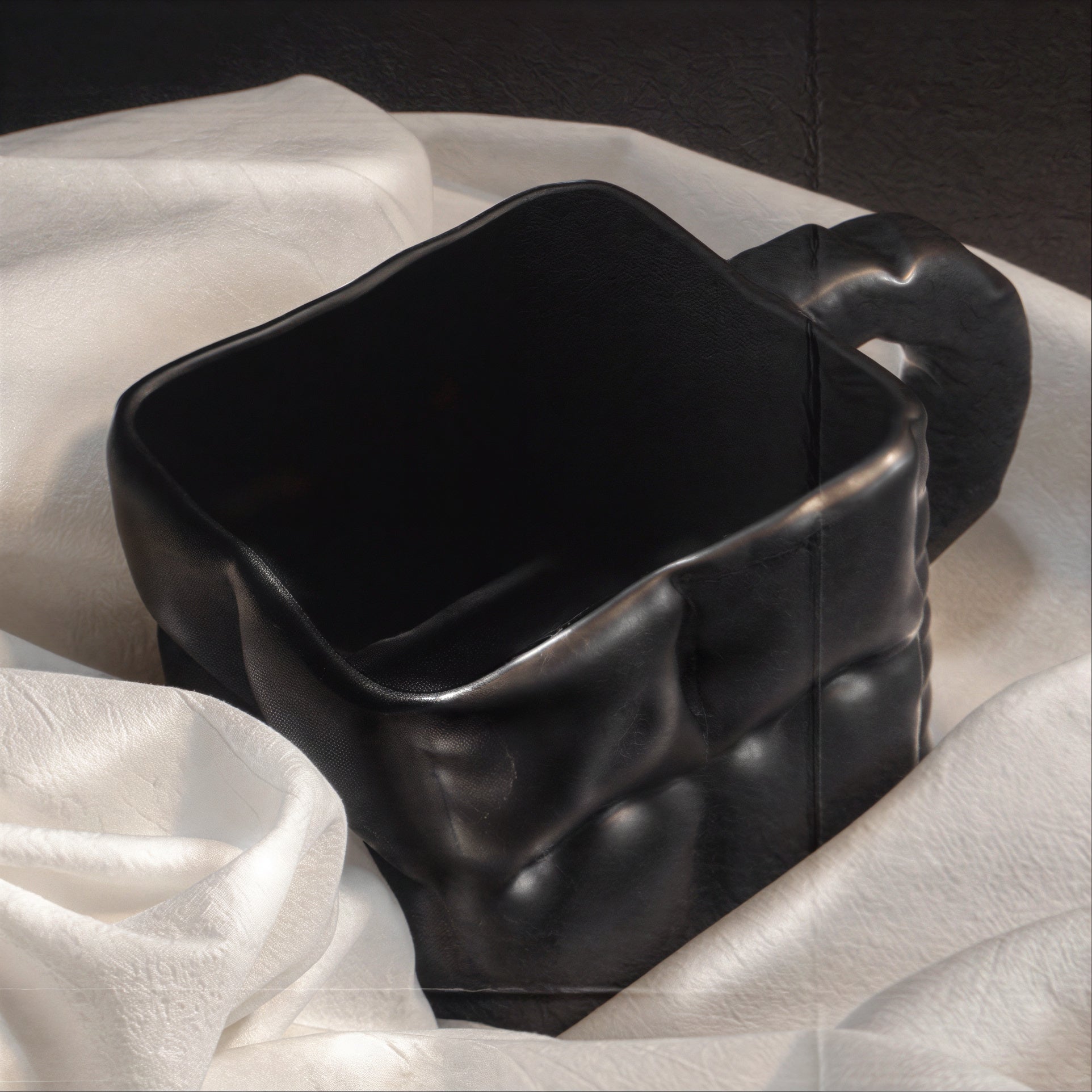 Padded Coffee Mug