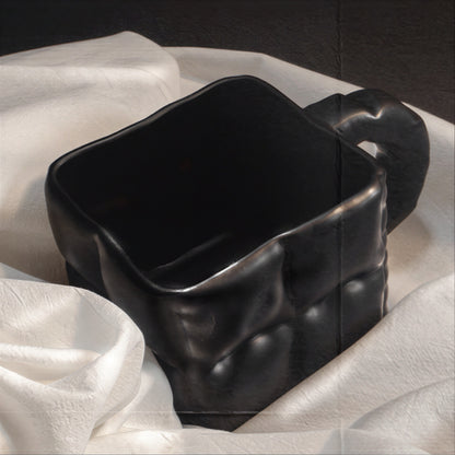 Padded Coffee Mug