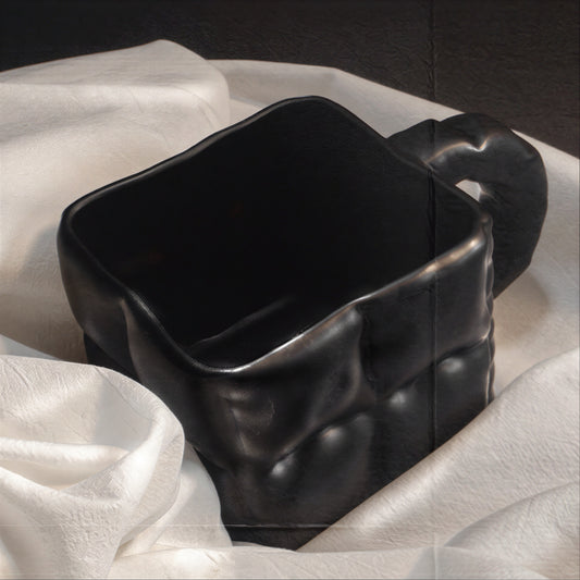 Padded Coffee Mug