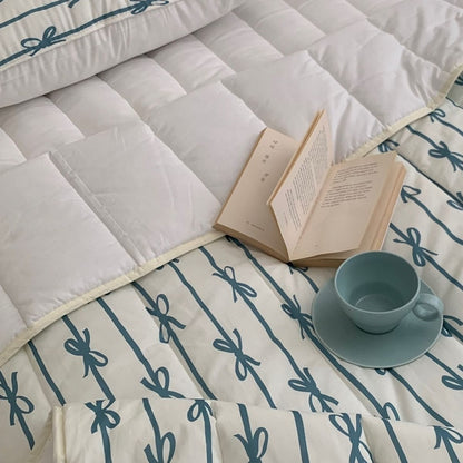 Ribbon Pop Bedding Collection - lifestyle