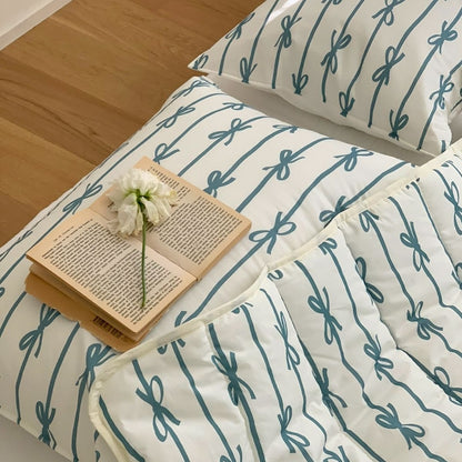 Ribbon Pop Bedding Collection