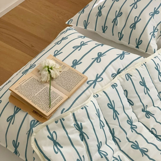 Ribbon Pop Bedding Collection