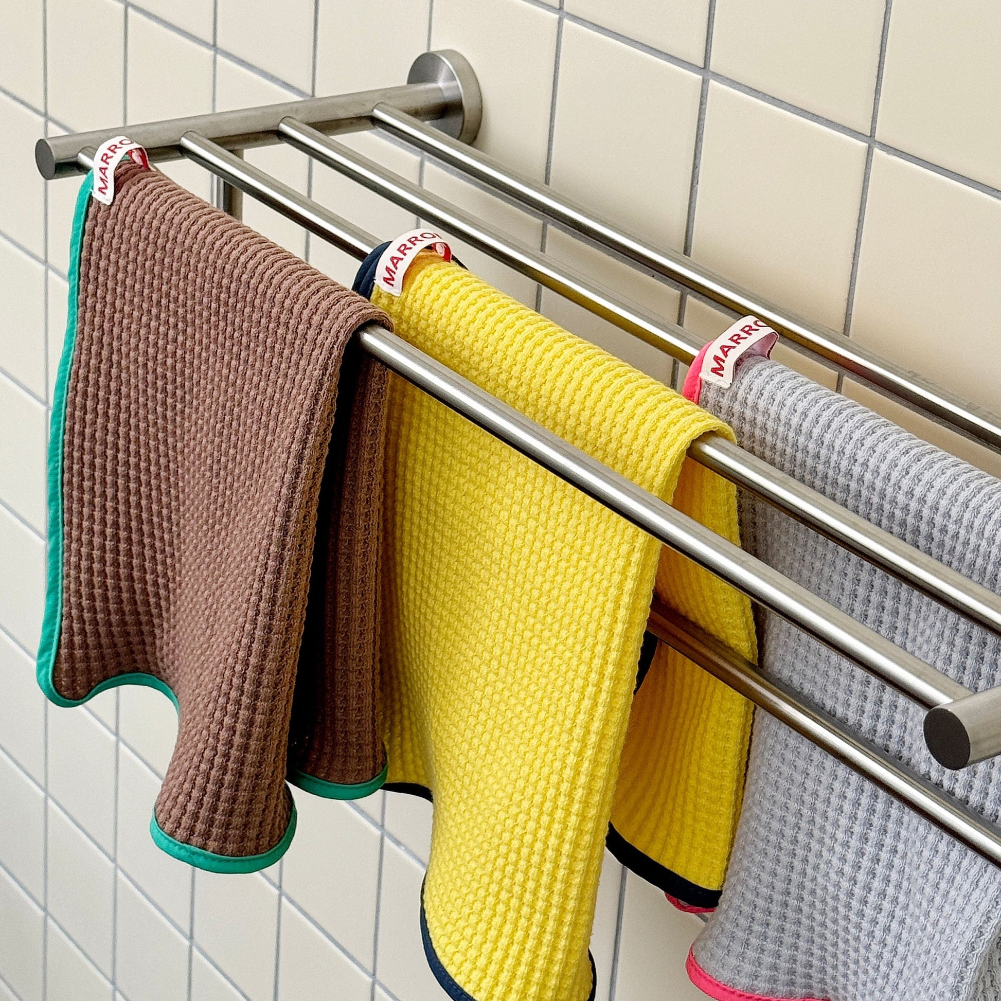 Marrons Kitchen Cloth - close up