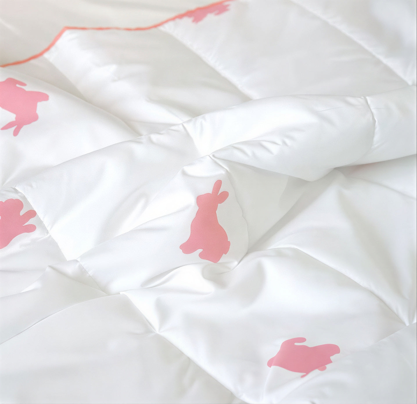 Summer Bunny Cool-Touch Seersucker Comforter Set - image 7 of 10