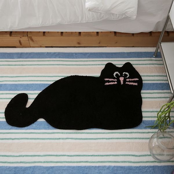 Sweet Cat Tufted Rug - image 6 of 6