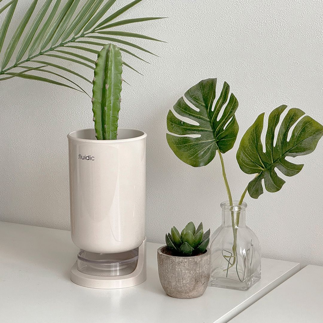 Fludy Stay-Dry Utensil Holder