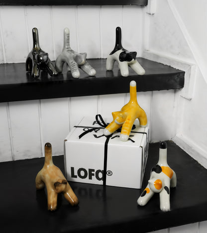 Korean Shorthair Cat Object