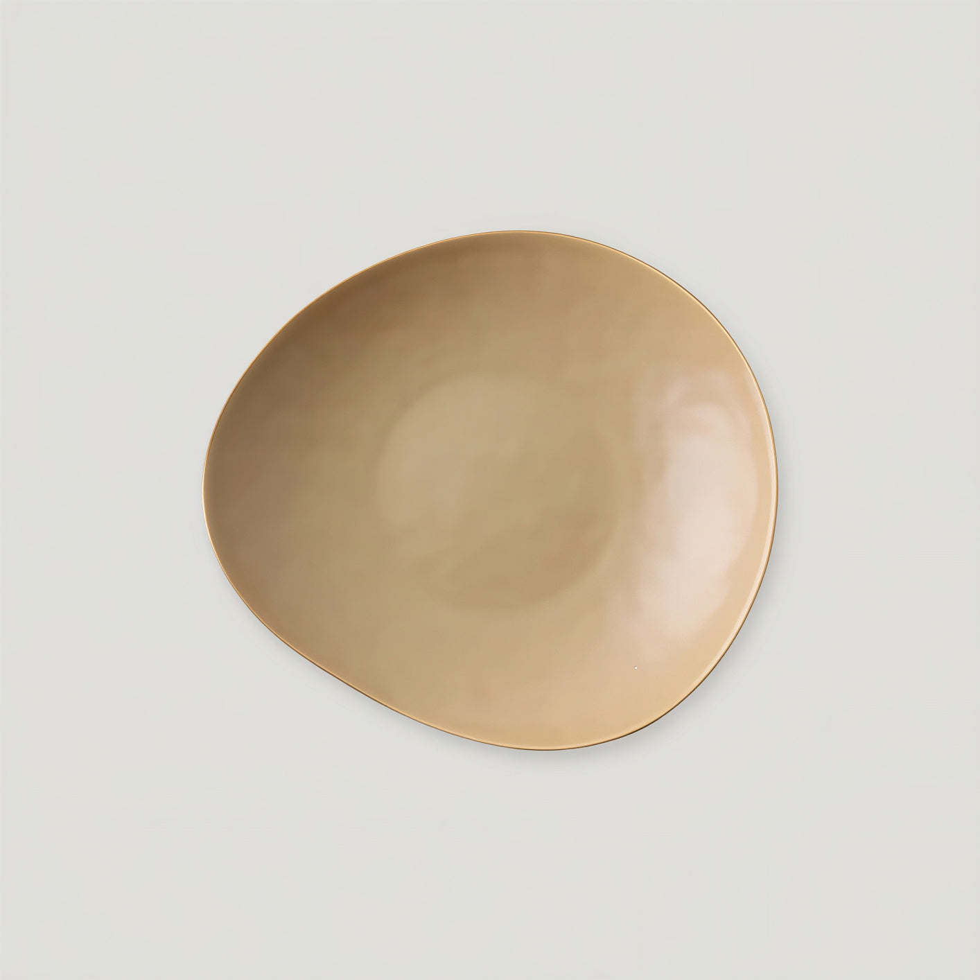 Neoul Wave Ceramic Plate