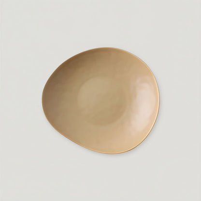 Neoul Wave Ceramic Plate