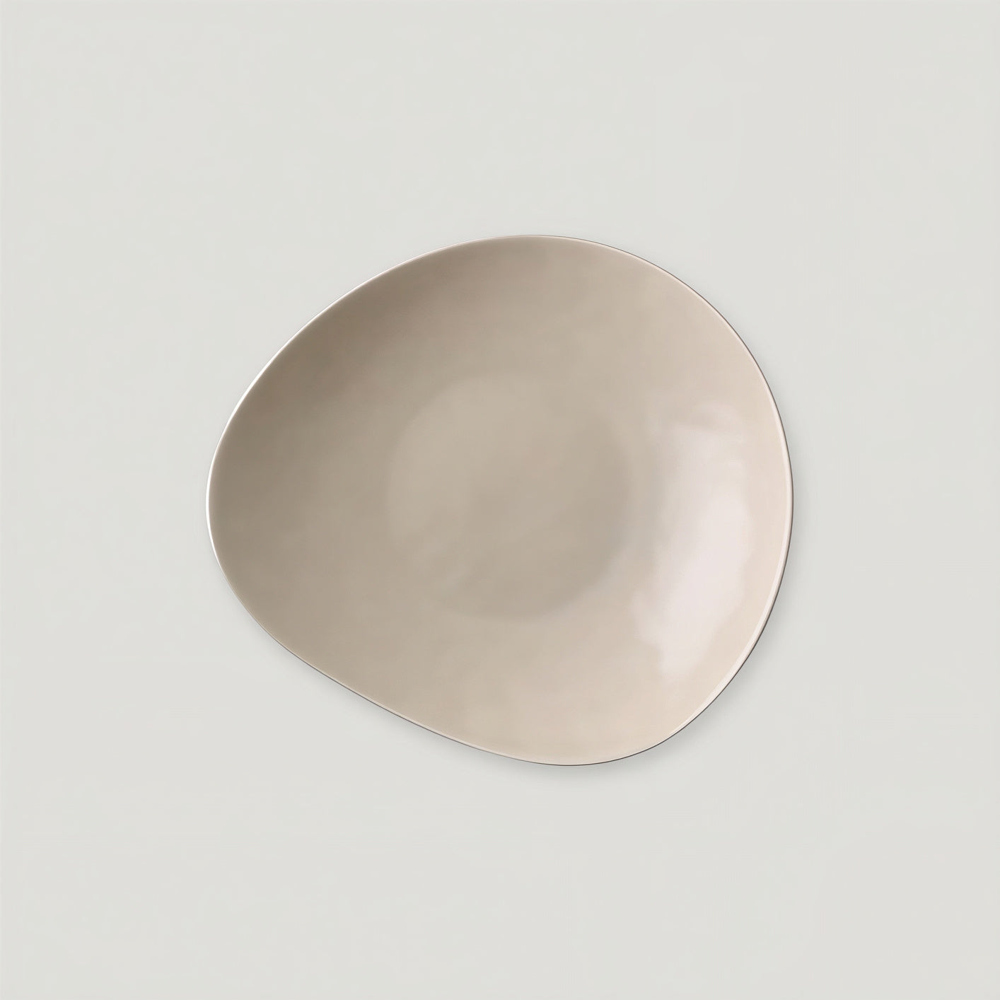 Neoul Wave Ceramic Plate