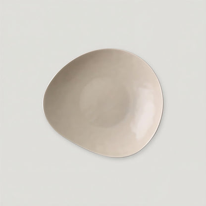 Neoul Wave Ceramic Plate