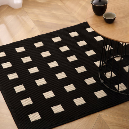 Checkerboard Mood Mat