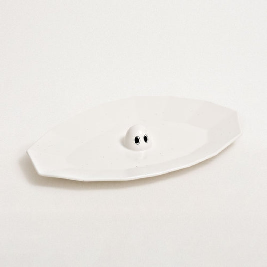 Peekaboo Dessert Plate